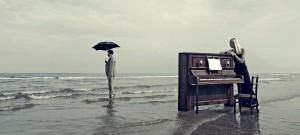 Джим Дорнан. Пианино на берегу