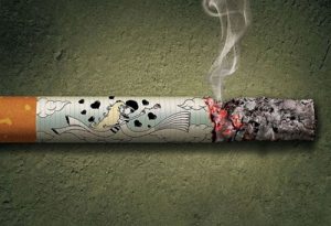 5 Странных причин не курить