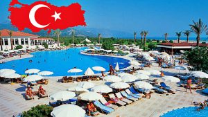 Отзыв об отдыхе в Турции