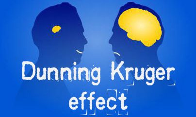 Dunning–Kruger effect